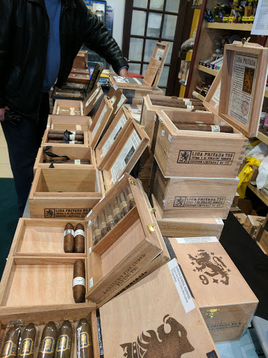 Cigar Shop «Tobacco Leaf», reviews and photos, 2350 NJ-33, Robbinsville, NJ 08691, USA