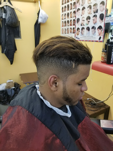Barber Shop «Dominican Barber Shop», reviews and photos, 2120 Caton Ave, Brooklyn, NY 11226, USA