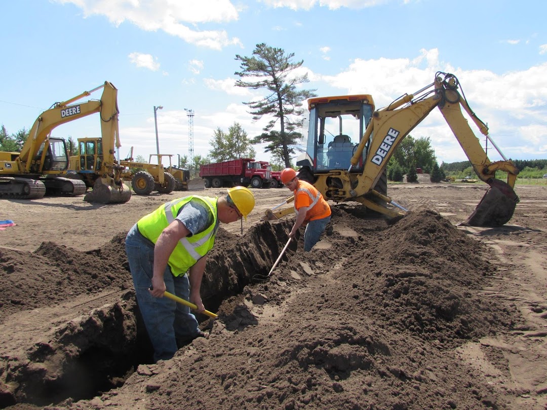 North Country Heavy Equipment School