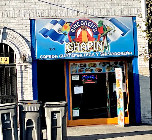 El Rinconcito Chapin