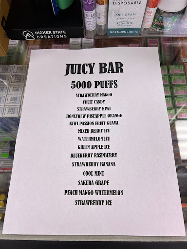 Tobacco Shop «Green Light Smoke Shop», reviews and photos, 466 Rayford Rd #104, Spring, TX 77386, USA