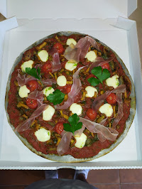 Pepperoni du Pizzas à emporter Pizza Soldati à Mozac - n°1