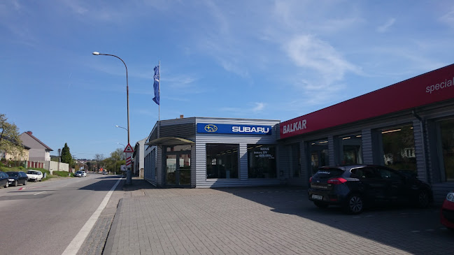 Recenze na Balkar s.r.o. v České Budějovice - Prodejna automobilů