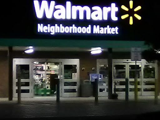 Supermarket «Walmart Neighborhood Market», reviews and photos, 10327 Big Bend Rd, Riverview, FL 33578, USA