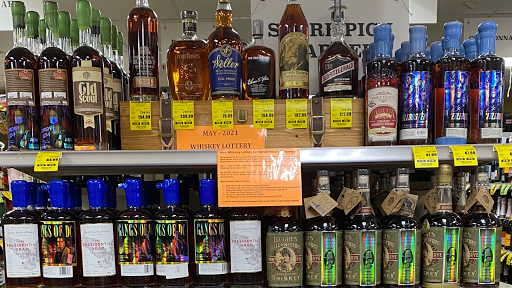 Liquor Store «Liquor Locker», reviews and photos, 1740 Dual Hwy, Hagerstown, MD 21740, USA