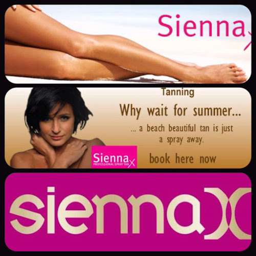 Mobile Spray Tanning with Sienna X by Claire - Beauty salon