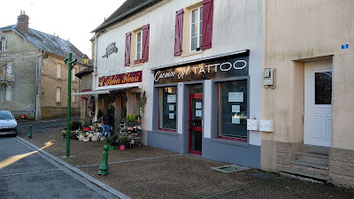 L Atelier Fleuri à Saint-Pierre-des-Nids