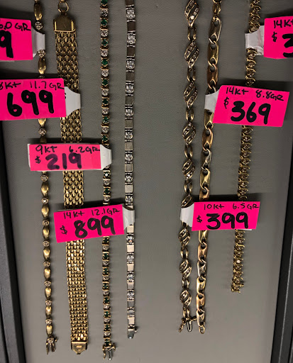 Pawn Shop «Sunbelt Pawn», reviews and photos, 337 FM 1960, Houston, TX 77090, USA