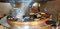 Atmosphère du Restaurant turc Anamour steakhouse (kebab au feu de bois & buffet) à Sarcelles - n°19