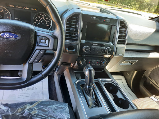 Car Wash «Genie Carwash & Fast Lube», reviews and photos, 916 N Valley Mills Dr, Waco, TX 76710, USA