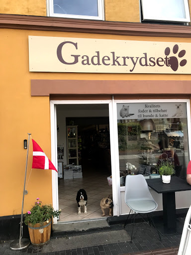 Gadekrydset in Kastrup, Kastrup