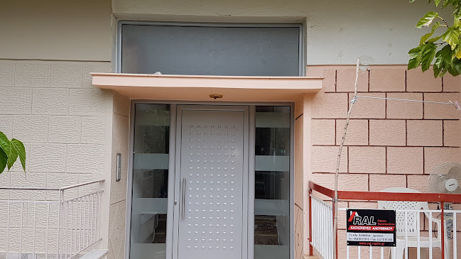 Ral Κατασκευές Αλουμινίου ΡΑΠΤΗΣ ΚΩΝΣΤΑΝΤΙΝΟΣ - Κατασκευαστική εταιρεία