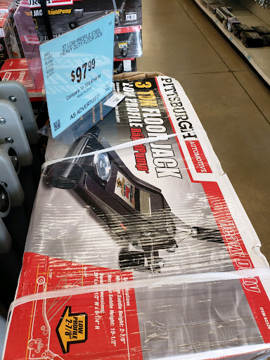 Hardware Store «Harbor Freight Tools», reviews and photos, 9364 OH-14, Streetsboro, OH 44241, USA