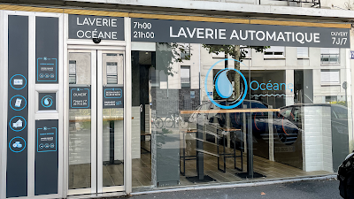 Laverie Océane à Nantes