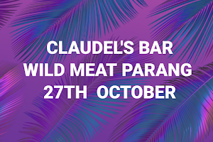 Claudel’s Bar image