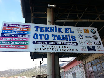 Teknik El Oto Tamir