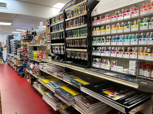 Art Supply Store «Sam Flax Orlando», reviews and photos, 1800 E Colonial Dr, Orlando, FL 32803, USA