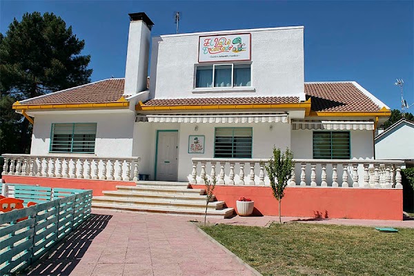 El Valle Encantado