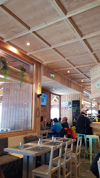Atmosphère du Restaurant Paolo's Café à Val-d'Isère - n°10