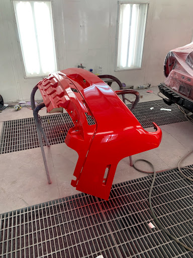 Auto Body Shop «Raleys Auto Body», reviews and photos, 12503 151st Ave E, Puyallup, WA 98374, USA