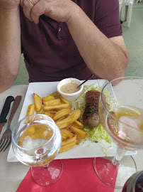 Steak du Restaurant français La Mascotte à Joinville-le-Pont - n°4