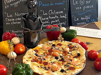 La Tour de Pizz' à Louvigné-du-Désert