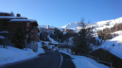 Chalet Plagne 1800 à La Plagne-Tarentaise
