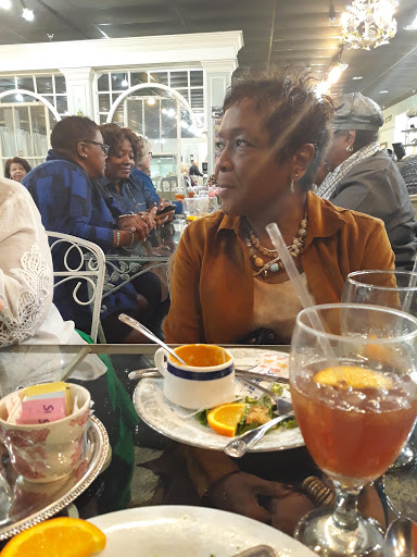 Cafe «Chocolate Angel Cafe & Tea Room - High Street», reviews and photos, 800 N Central Expy, Plano, TX 75074, USA