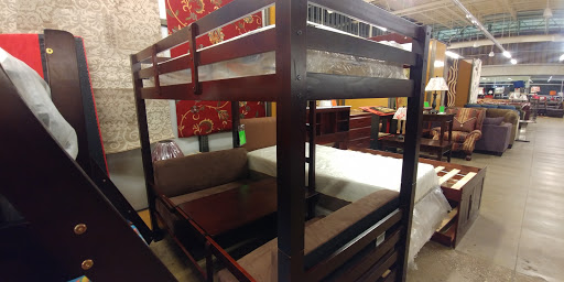 Mattress Store «Wholesale Mattress & Furniture Outlet», reviews and photos, 5555 St.Louis Mills Blvd #135, Hazelwood, MO 63042, USA