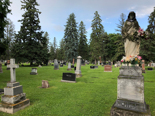 Saint Joachim Catholic Cemetery