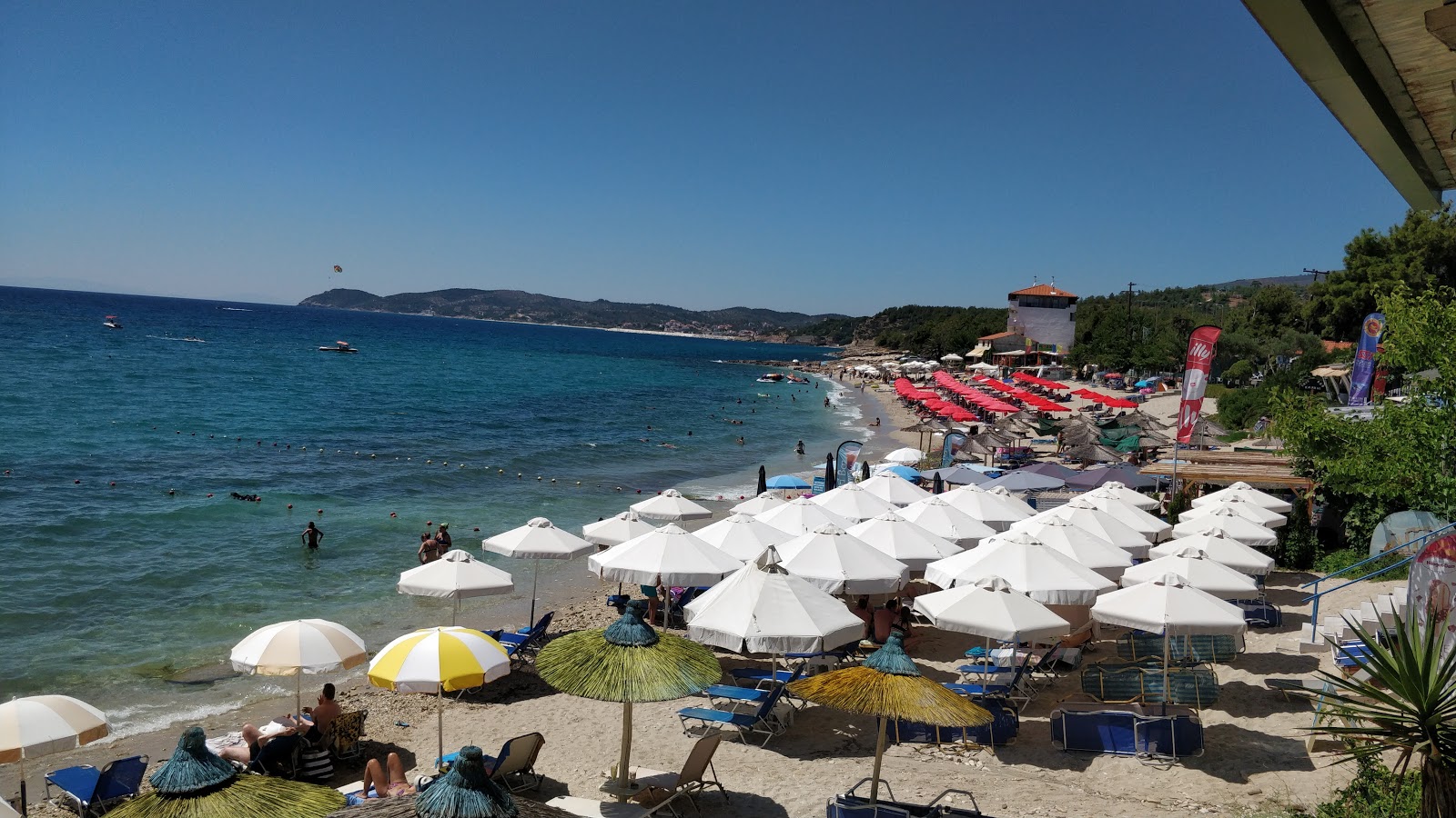 Paralia Pefkari photo #9
