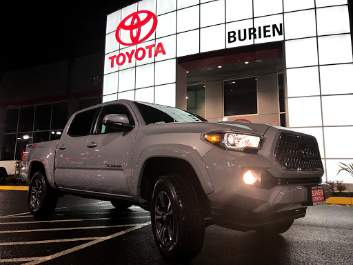 Toyota Dealer «Burien Toyota», reviews and photos, 15025 1st Avenue South, Burien, WA 98148, USA