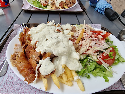 Antalya kebab Moneteau à Monéteau