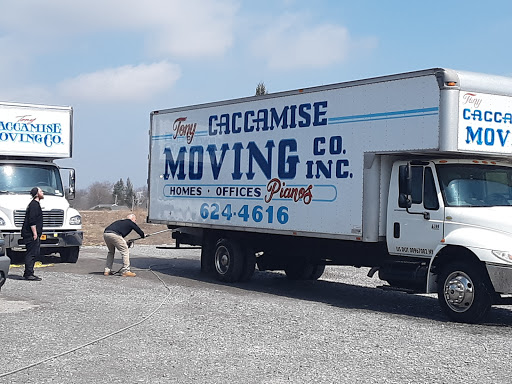 Moving Supply Store «Caccamise Moving», reviews and photos, 1450 Rochester St, Lima, NY 14485, USA