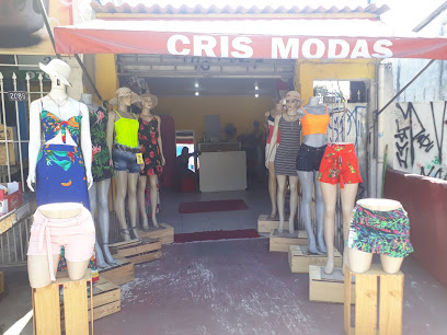 Logo da empresa - Chris Modas