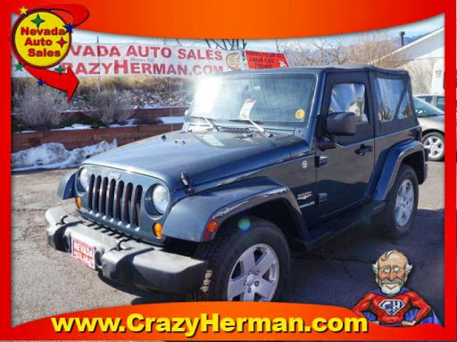 Used Car Dealer «Nevada Auto Sales», reviews and photos, 934 S Nevada Ave, Colorado Springs, CO 80903, USA