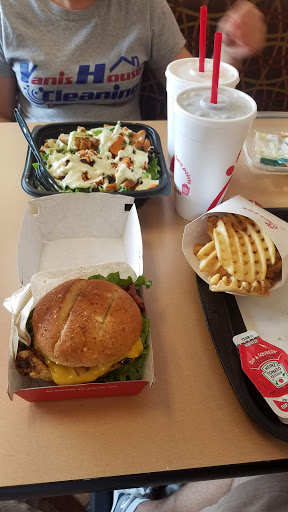 Fast Food Restaurant «Chick-fil-A», reviews and photos, 3425 College Park Dr, Conroe, TX 77384, USA