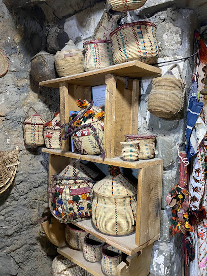 Siwa traditional hand craft