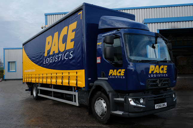Reviews of Pace Logistics Services Ltd in Manchester - Courier service