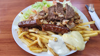 Plats et boissons du Restaurant turc Istanbul Kebab à Lourdes - n°3