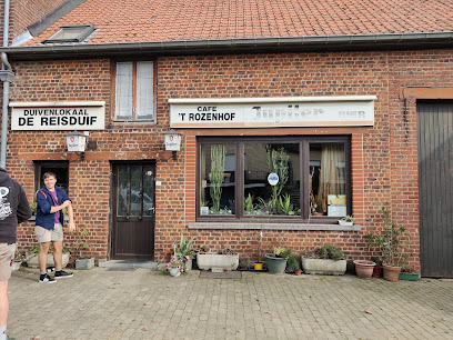 Cafe 'T Rozenhof