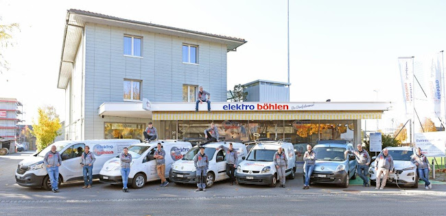 Elektro Böhlen AG