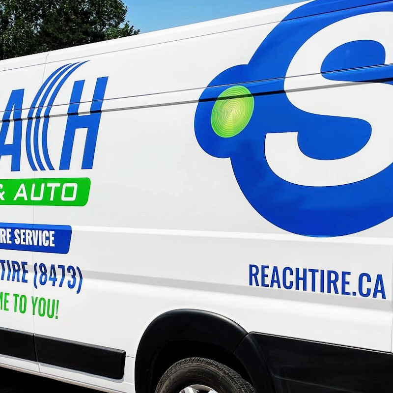 Reach Tire & Auto / Point S