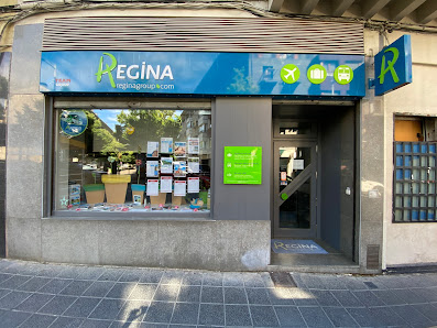 Viajes Regina S.A. Avinguda de Pau Clarís, 32, 25700 La Seu d'Urgell, Lleida, España