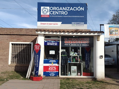 Organización Centro Guiñazu