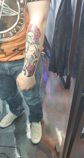 Explore dc comic tattoo ideas, creative tattoo ideas in Casper, available at Final Thoughts