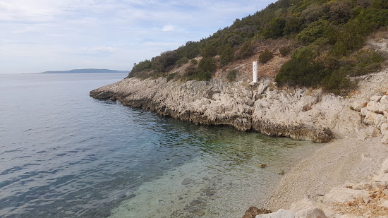 Orlice beach