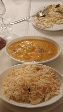 Korma du Restaurant indien Penjabi Grill à Lyon - n°6