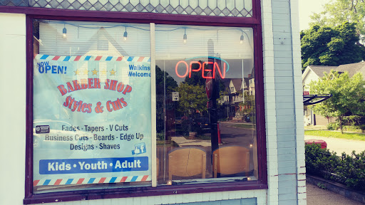 Barber Shop «Double Six Barbershop», reviews and photos, 332 S Elmwood Ave, Buffalo, NY 14201, USA