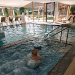 Photo n°4 de l'avis de Ornella.o fait le 31/07/2022 à 14:50 sur le  Wellness Sporthotel Ratschings à Ratschings